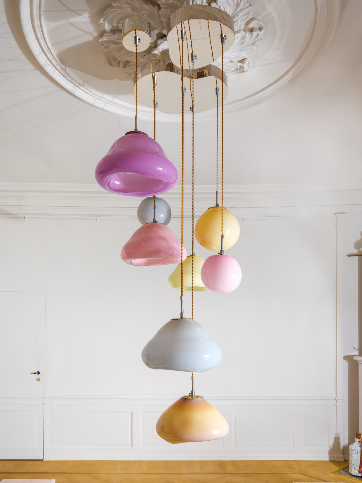 Mushroom Lamp